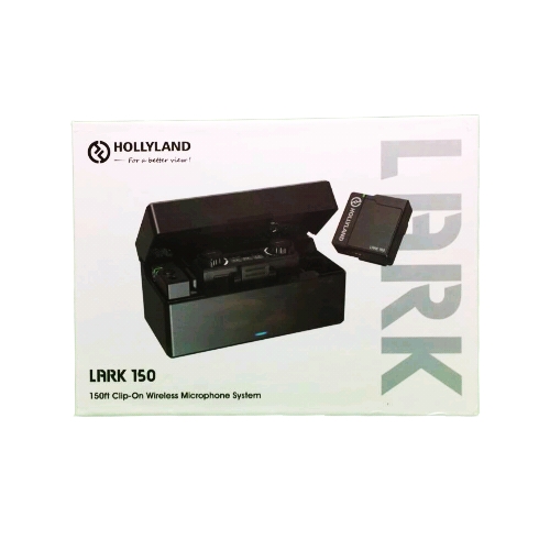 میکروفون-دو-کاناله-بیسیم-hoolyland-lark150-wireless-dual-microphone-system